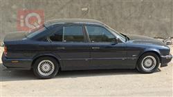 بي ام دبليو الفئة 5